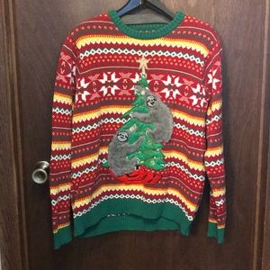 Christmas sweater